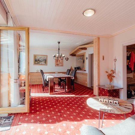 Appartement Gaistal By Moni-Care Leutasch Dış mekan fotoğraf