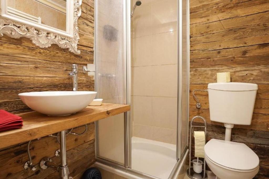 Appartement Gaistal By Moni-Care Leutasch Dış mekan fotoğraf