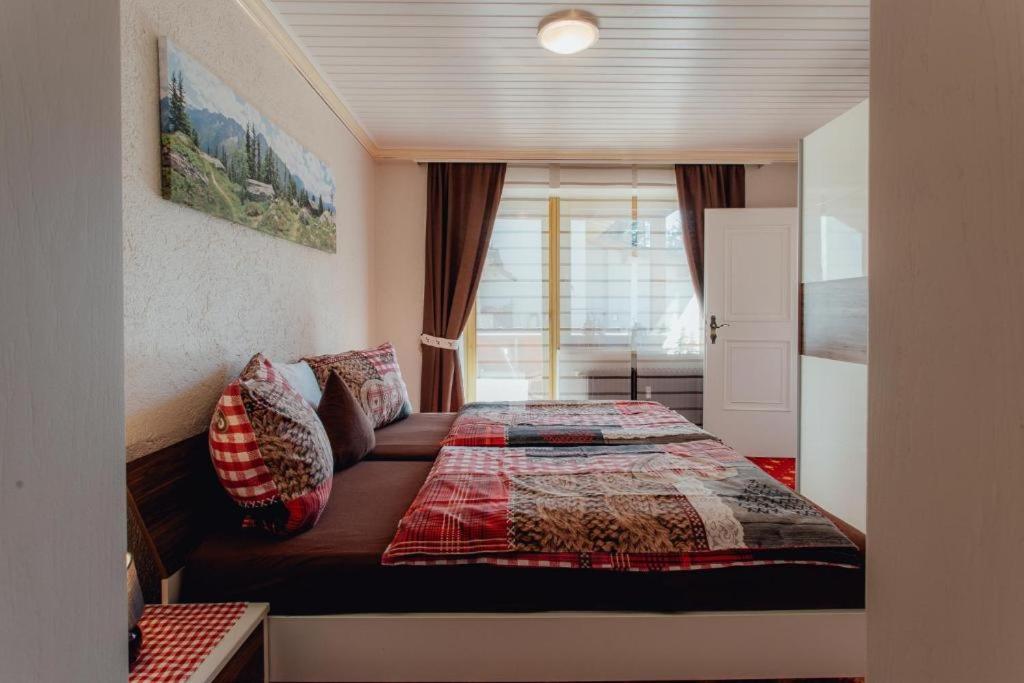 Appartement Gaistal By Moni-Care Leutasch Dış mekan fotoğraf
