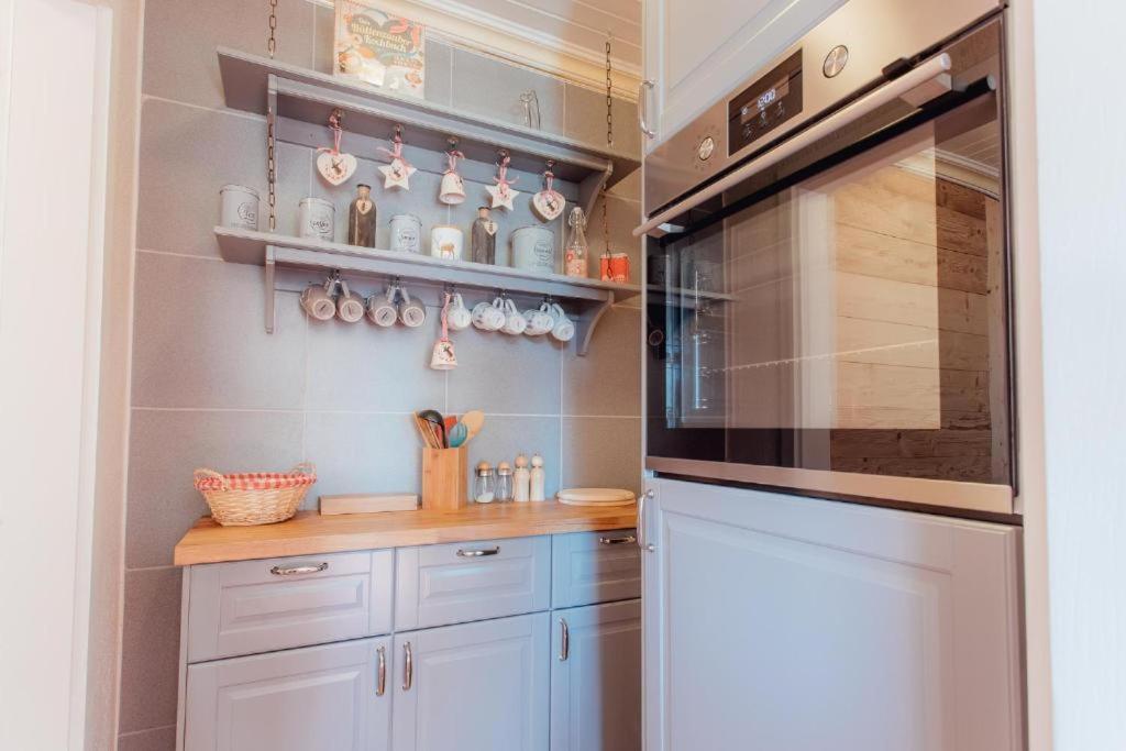 Appartement Gaistal By Moni-Care Leutasch Dış mekan fotoğraf