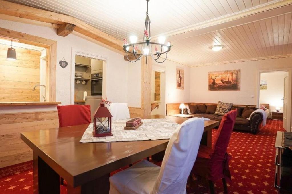 Appartement Gaistal By Moni-Care Leutasch Dış mekan fotoğraf