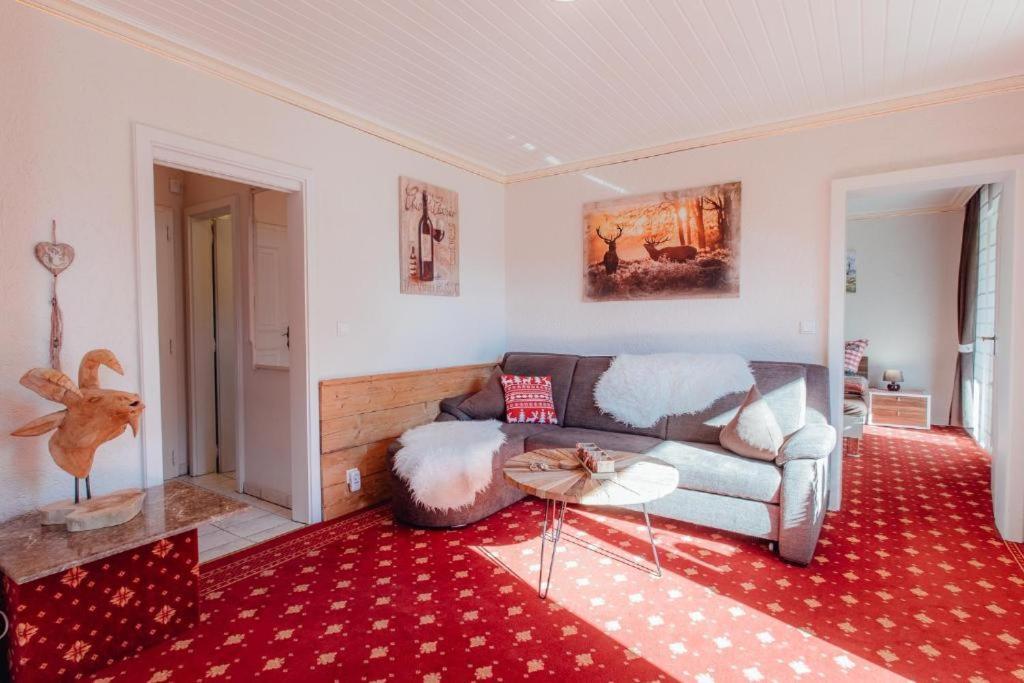 Appartement Gaistal By Moni-Care Leutasch Dış mekan fotoğraf